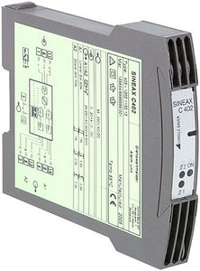 Alarm unit C402