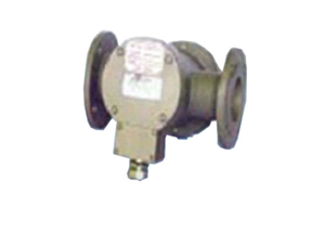 Sign Flow meter