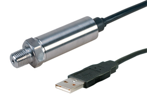 USB output  transducer