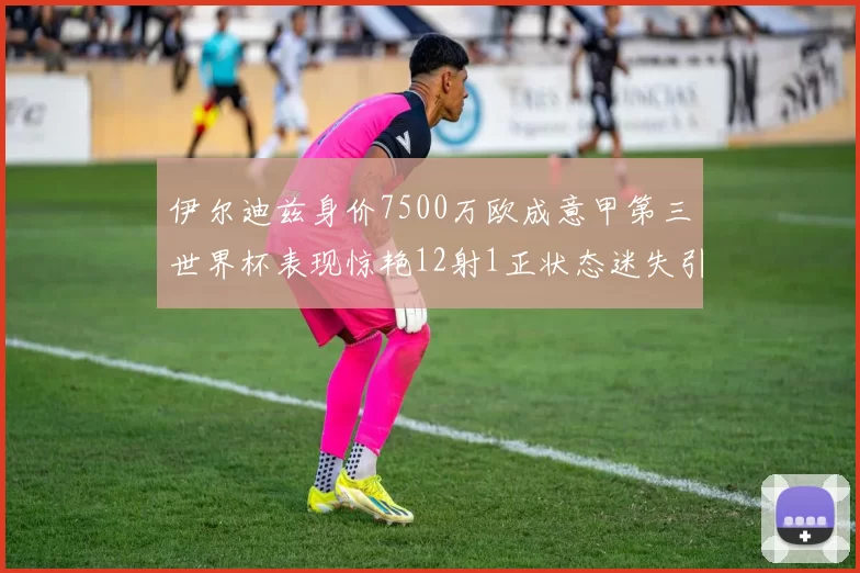 伊尔迪兹身价7500万欧成意甲第三世界杯表现惊艳12射1正状态迷失引发关注