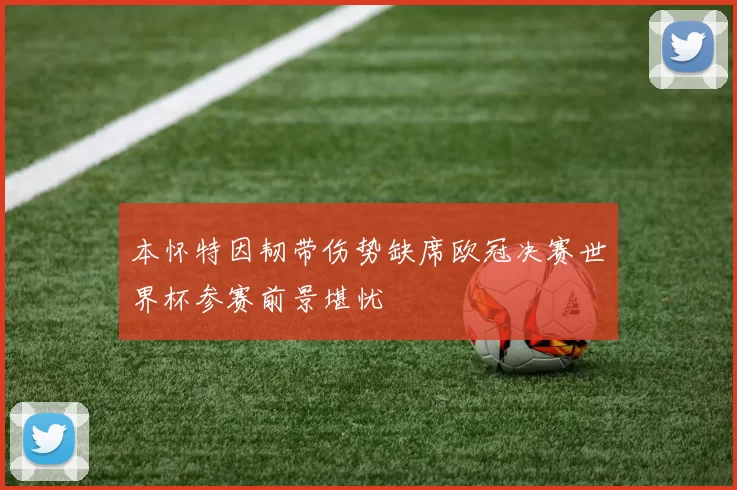 本怀特因韧带伤势缺席欧冠决赛世界杯参赛前景堪忧