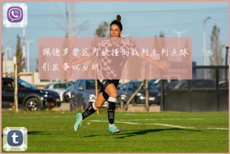 佩德罗禁区内被撞倒裁判未判点球引发争议分析